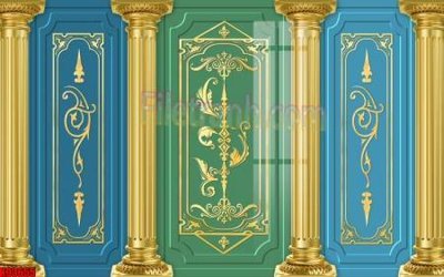 Tải file gốc File tranh gốc tổng hợp tranh nền tường đẹp K93655 (in khổ lớn) quảng cáo