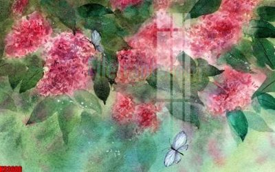 File gốc File tranh gốc tổng hợp tranh nền tường đẹp K93686 (dành cho trang trí nội thất)