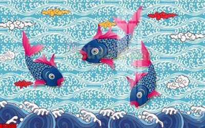 File tranh File tranh gốc tổng hợp tranh nền tường đẹp K93690 (gốc) chủ đề thiên nhiên