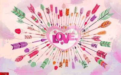 File tranh File tranh gốc tổng hợp tranh nền tường đẹp K93710 (file gốc) chuẩn màu in