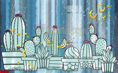 File in ấn File tranh gốc tổng hợp tranh nền tường đẹp K93725 (bản gốc) cao cấp