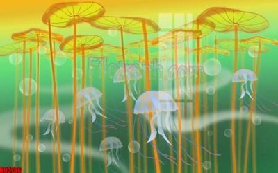 File tranh File tranh gốc tổng hợp tranh nền tường đẹp K93736 (gốc) chủ đề trẻ em