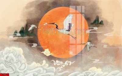 Tải file File tranh gốc tổng hợp tranh nền tường đẹp K93745 (gốc) in nhanh