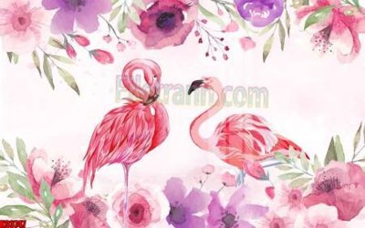 File tranh File tranh gốc tổng hợp tranh nền tường đẹp K93747 (bản gốc) in canvas