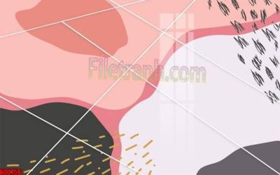 Hình ảnh file gốc in lụa File tranh gốc tổng hợp tranh nền tường đẹp K93756