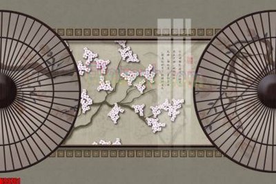 Tải file File tranh gốc tổng hợp tranh nền tường đẹp K93761 (gốc) để in ấn ngay