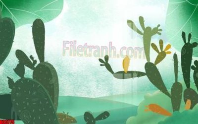 Download file gốc File tranh gốc tổng hợp tranh nền tường đẹp K93775 (in mica) logo