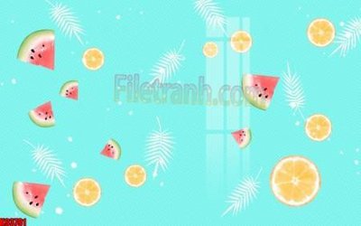 File in trần File tranh gốc tổng hợp tranh nền tường đẹp K93791 (file gốc) phong thủy