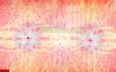 File in trần File tranh gốc tổng hợp tranh nền tường đẹp K93803 (file gốc) hoa văn 3D