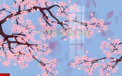 Download file gốc File tranh gốc tổng hợp tranh nền tường đẹp K93835 (in mica) trong suốt