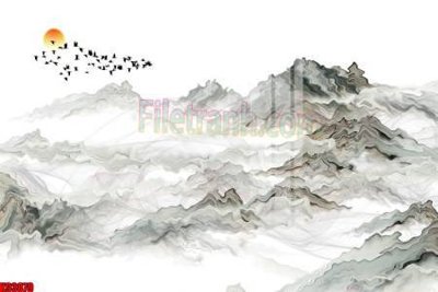 Download file File tranh gốc tổng hợp tranh nền tường đẹp K93879 (gốc) in mica bàn thờ