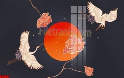 Tệp tin gốc File tranh gốc tổng hợp tranh nền tường đẹp K93887 (chất lượng cao) File tranh gốc tổng hợp tranh nền tường đẹp K93887