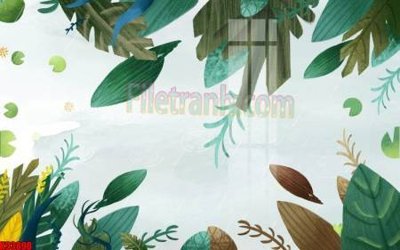 File tranh File tranh gốc tổng hợp tranh nền tường đẹp K93890 (ảnh gốc) độ nét vượt trội