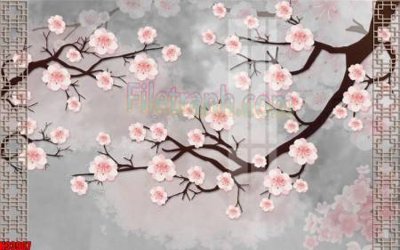 File gốc File tranh gốc tổng hợp tranh nền tường đẹp K93907 (ảnh chi tiết) để in ấn