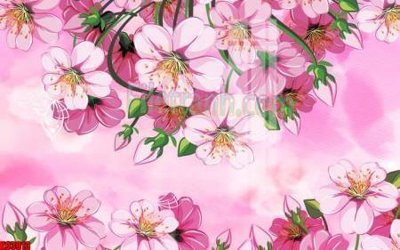 File tranh File tranh gốc tổng hợp tranh nền tường đẹp K93913 (ảnh gốc) độc quyền