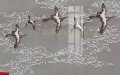 File ảnh File tranh gốc tổng hợp tranh nền tường đẹp K93947 (gốc) dùng in Pano