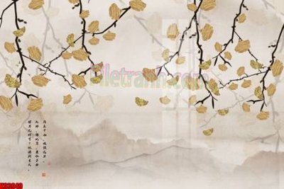 File gốc in ấn File tranh gốc tổng hợp tranh nền tường đẹp K93949 chuẩn màu CMYK