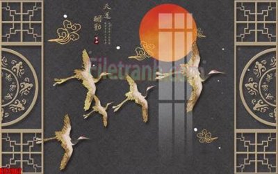 Tải file File tranh gốc tổng hợp tranh nền tường đẹp K93967 (gốc) làm file thiết kế