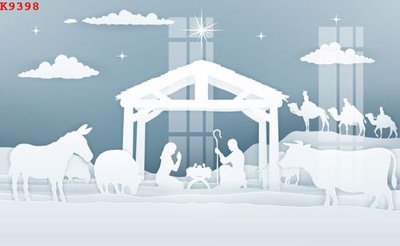 File gốc File gốc in tranh tổng hợp K9398 (phong cách) châu Âu