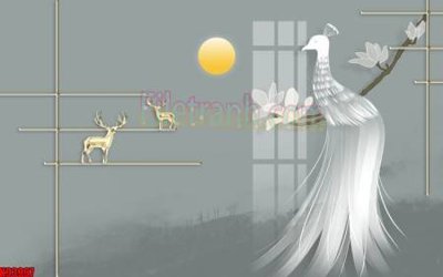 Tải về file tranh gốc File tranh gốc tổng hợp tranh nền tường đẹp K93997 (để in quảng cáo)