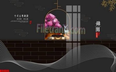 Tải file File tranh gốc tổng hợp tranh nền tường đẹp K94006 (gốc) chủ đề tâm linh