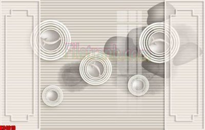 File gốc File tranh gốc tổng hợp tranh nền tường đẹp K94019 (phong cách) châu Âu