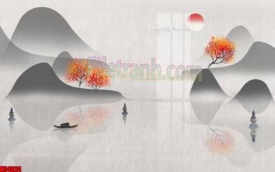 Download file File tranh gốc tổng hợp tranh nền tường đẹp K94024 (chuẩn in) File tranh gốc tổng hợp tranh nền tường đẹp K94024