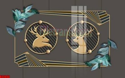 Tải file File tranh gốc tổng hợp tranh nền tường đẹp K94040 (ảnh gốc) in tranh kính