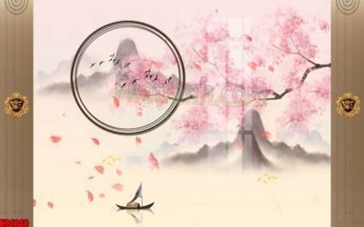 Tải file File tranh gốc tổng hợp tranh nền tường đẹp K94046 (gốc) làm tranh trang trí