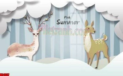 File tranh File tranh gốc tổng hợp tranh nền tường đẹp K94057 (ảnh gốc) in trần xuyên sáng