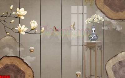 File gốc File tranh gốc tổng hợp tranh nền tường đẹp K94083 (PNG) không nền chất lượng