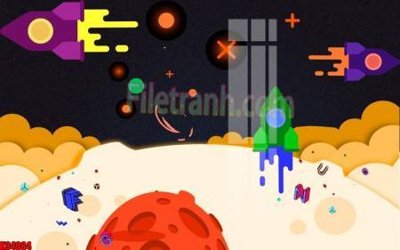 File tranh trang trí File tranh gốc tổng hợp tranh nền tường đẹp K94084 (file gốc)