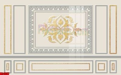 File in lụa File tranh gốc tổng hợp tranh nền tường đẹp K94087 (chất lượng cao) File tranh gốc tổng hợp tranh nền tường đẹp K94087