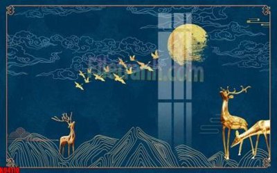 File in lụa File tranh gốc tổng hợp tranh nền tường đẹp K94110 (chất lượng cao) File tranh gốc tổng hợp tranh nền tường đẹp K94110