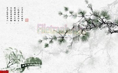 File tranh File tranh gốc tổng hợp tranh nền tường đẹp K94142 (gốc) chủ đề con người