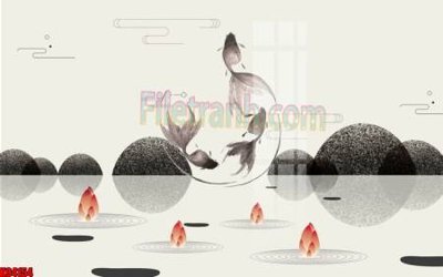 File in trần File tranh gốc tổng hợp tranh nền tường đẹp K94154 (bản gốc) 5D