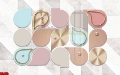 Tải file File tranh gốc tổng hợp tranh nền tường đẹp K94170 (ảnh gốc) in tranh kính