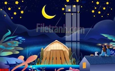 File tranh gốc File tranh gốc tổng hợp tranh nền tường đẹp K94198 (bản đẹp) độc quyền