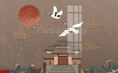 Tải file File tranh gốc tổng hợp tranh nền tường đẹp K94202 (ảnh gốc) in tranh kính