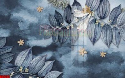 File tranh in mica File tranh gốc tổng hợp tranh nền tường đẹp K94255 (độ phân giải cao)