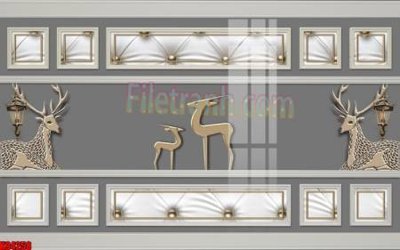 Tải file File tranh gốc tổng hợp tranh nền tường đẹp K94258 (ảnh gốc) in tráng gương