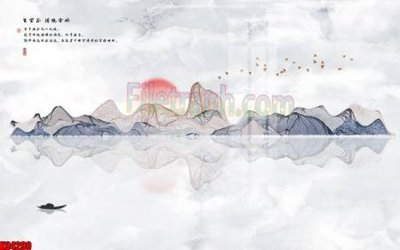 File in ấn File tranh gốc tổng hợp tranh nền tường đẹp K94290 chuyên nghiệp