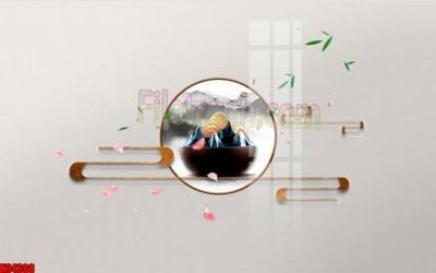 File tranh File tranh gốc tổng hợp tranh nền tường đẹp K94308 (gốc) in backlit film