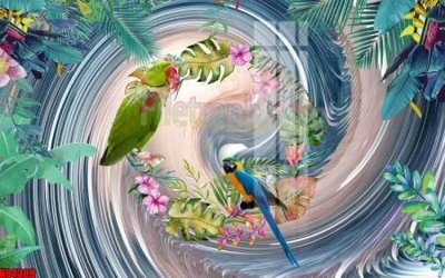 File gốc File tranh gốc tổng hợp tranh nền tường đẹp K94309 (chủ đề hiện đại) trang trí