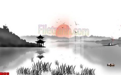 File in ấn File tranh gốc tổng hợp tranh nền tường đẹp K94310 (bản gốc) từ file gốc