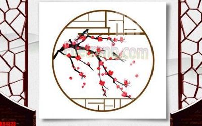 File tranh quảng cáo File tranh gốc tổng hợp tranh nền tường đẹp K94328 (download file gốc)