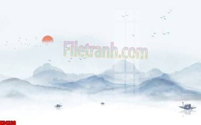 Download file File tranh gốc tổng hợp tranh nền tường đẹp K94338 (chất lượng in ấn)