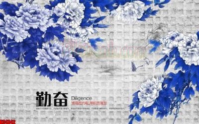 File ảnh File tranh gốc tổng hợp tranh nền tường đẹp K94342 (gốc) in Hiflex