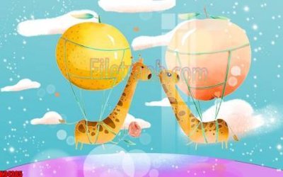 File tranh PSD File tranh gốc tổng hợp tranh nền tường đẹp K94385 chất lượng cao