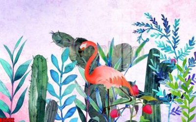 File tranh File tranh gốc tổng hợp tranh nền tường đẹp K94412 (gốc) chủ đề thiên nhiên